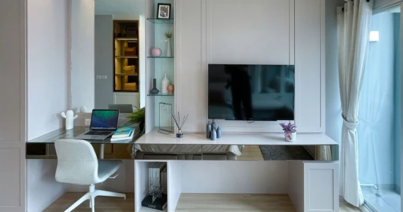 รูปภาพ ลุมพินี วิลล์ จรัญ-ไฟฉาย (Lumpini Ville Charan-Fai Chai)