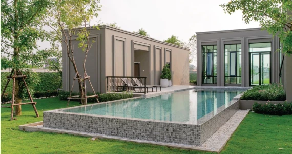 รูปภาพ ชวนชื่น ทาวน์ ชัยพฤกษ์ - แจ้งวัฒนะ (Chuan Chuen Town Chaiyapruek - Chaengwattana)