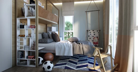 รูปภาพ บารานี เรสซิเดนซ์ รังสิต คลอง 3 (Baranee Residence Rangsit-Klong3)