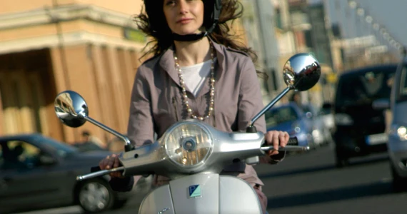 รูปภาพ เวสป้า Vespa LX 125 3Vie ปี 2013