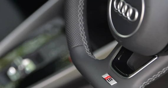 รูปภาพ อาวดี้ Audi A3 S3 Sportback quattro ปี 2022
