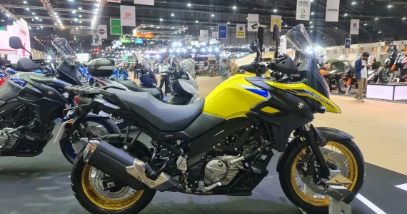 รูปภาพ ซูซูกิ Suzuki V-Strom 650 XT ABS ปี 2021