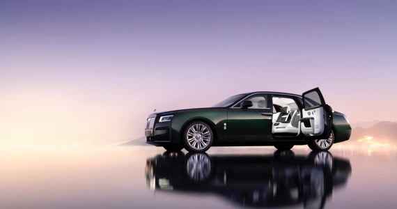 รูปภาพ โรลส์-รอยซ์ Rolls-Royce-Ghost Extended Wheelbase MY2020-ปี 2020