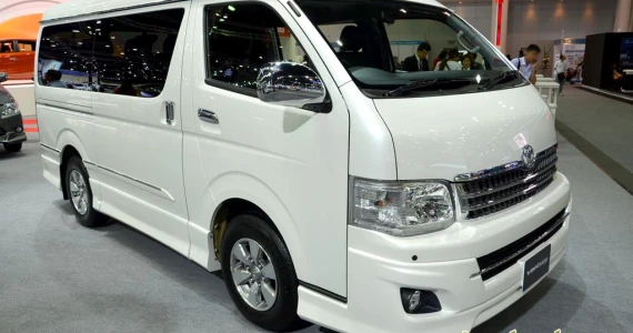 รูปภาพ โตโยต้า Toyota Ventury 2.7 V ปี 2010