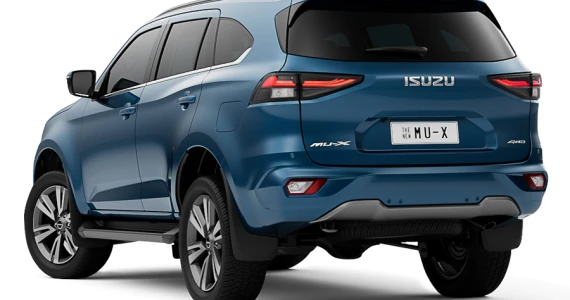 รูปภาพ อีซูซุ Isuzu MU-X 1.9 Ddi Ultimate ปี 2022