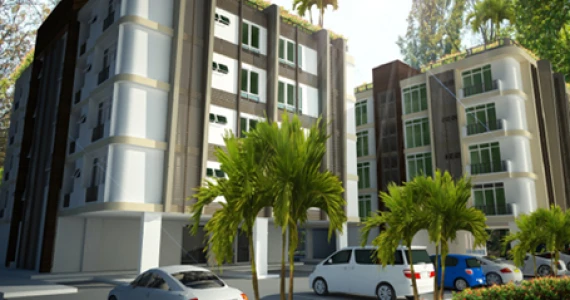 รูปภาพ เอวา การ์เด้นท์ - แฟมมิลี่ เฮ้าส์ (Ava Garden-Family House)