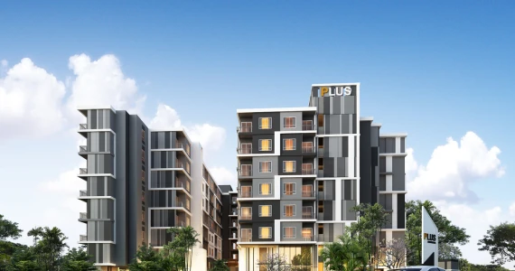 รูปภาพ พลัส คอนโด อยุธยา (Plus Condo Ayutthaya)