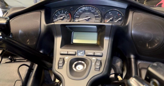 รูปภาพ ฮอนด้า Honda Goldwing GL 1800F ปี 2014