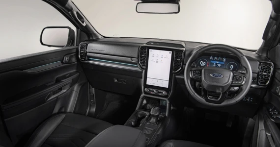 รูปภาพ ฟอร์ด Ford Everest 2.0L Bi-Turbo Titanium+ 4x4 10AT ปี 2022