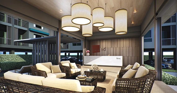 รูปภาพ เดอะ นิช ไอดี ลาดพร้าว-วังหิน (The Niche id Ladprao - Wanghin)