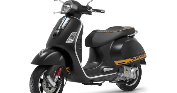 รูปภาพ เวสป้า Vespa GTS 150 3Vie ปี 2014