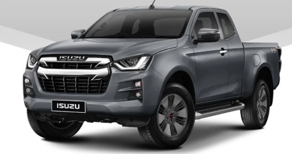 รูปภาพ อีซูซุ Isuzu D-MAX V-CROSS 2 ประตู 3.0 Ddi Z M/T ปี 2019