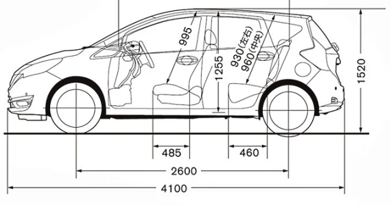 รูปภาพ นิสสัน Nissan Note V ปี 2021