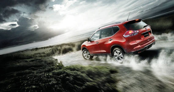 รูปภาพ นิสสัน Nissan X-Trail 2.0 V 4WD ปี 2014