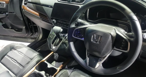 รูปภาพ ฮอนด้า Honda CR-V 2.4 EL i-VTEC 4WD ปี 2017