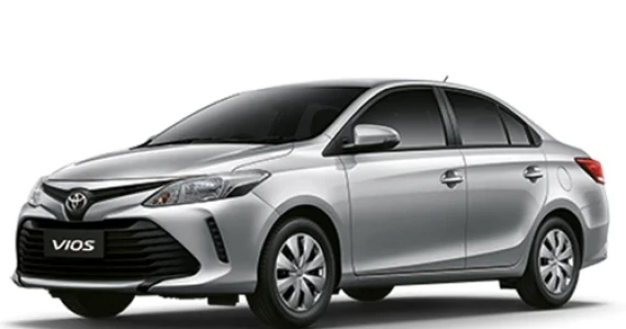 รูปภาพ โตโยต้า Toyota Vios 1.5 Entry ปี 2019