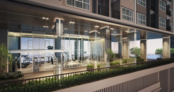 รูปภาพ ศุภาลัย เวอเรนด้า รามคำแหง (Supalai Veranda Ramkhamhaeng)