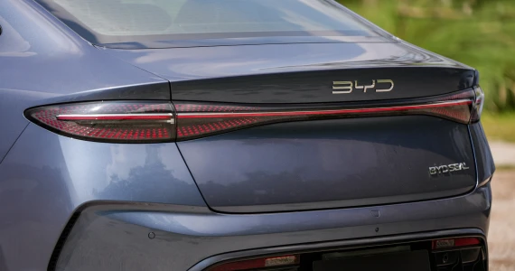 รูปภาพ บีวายดี BYD Seal Premium ปี 2023