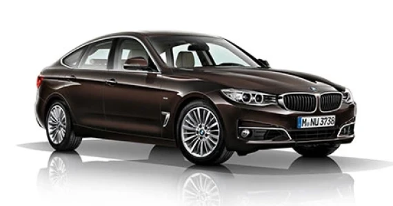 รูปภาพ บีเอ็มดับเบิลยู BMW Series 3 320d GT Luxury ปี 2019