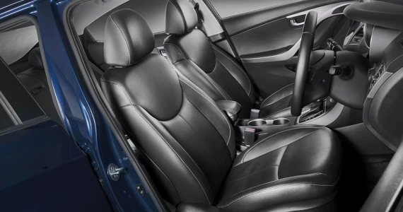 รูปภาพ ฮุนได Hyundai Elantra Sport 1.8 GLS Navi ปี 2014