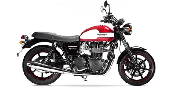 รูปภาพ ไทรอัมพ์ Triumph Bonneville Newchurch ปี 2015