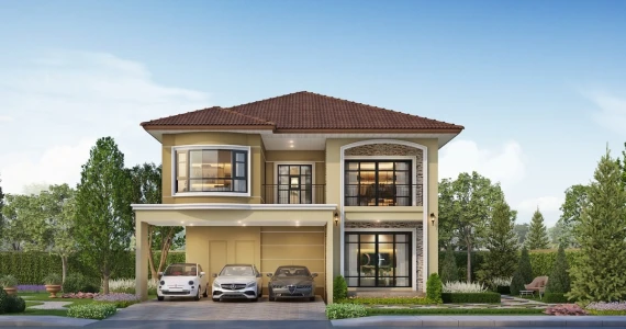 รูปภาพ ศุภาลัย ทัสคานี พระราม 2-วงแหวน (Supalai Tuscany Rama 2-Wongwaen)