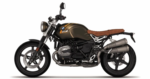 รูปภาพ บีเอ็มดับเบิลยู BMW R nineT Scrambler MY2022 ปี 2021