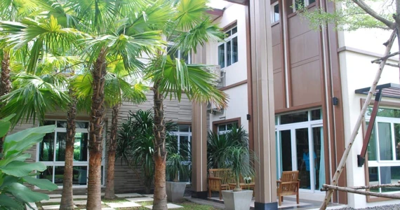 รูปภาพ เดอะ รอยัล กรีนพาร์ค กาญจนาภิเษก (The Royal Green Park)