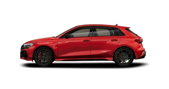 รูปภาพ อาวดี้ Audi RS 3 Sportback quattro ปี 2025