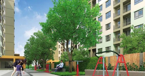 รูปภาพ ลุมพินี วิลล์ ราษฎร์บูรณะ-ริเวอร์วิว 2 (Lumpini Ville Ratburana-Riverview 2)