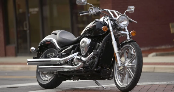 รูปภาพ คาวาซากิ Kawasaki Vulcan 900 Custom ปี 2013