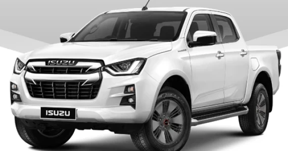 รูปภาพ อีซูซุ Isuzu D-MAX Hi-Lander 4-Door 1.9 (L DA) M/T MY19 ปี 2019