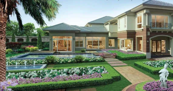 รูปภาพ ลัดดารมย์ อิลิแกนซ์ วงแหวน-สาทร (Laddarom Elegance Wongwan-Sathorn)