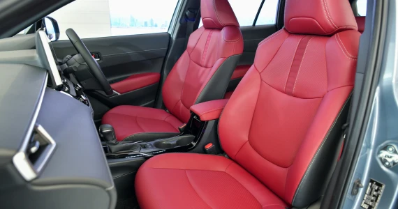 รูปภาพ โตโยต้า Toyota Corolla Cross HEV Premium ปี 2026