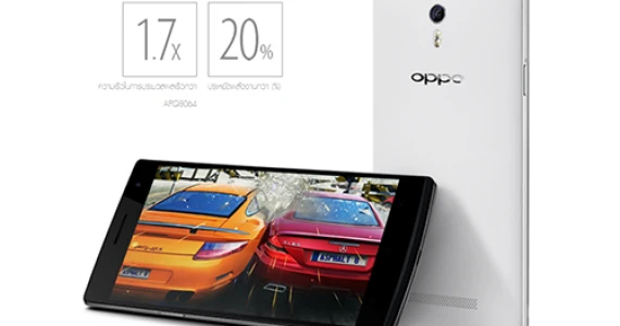 รูปภาพ ออปโป OPPO-Find 7