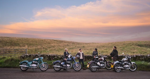 รูปภาพ โรยัล เอ็นฟีลด์ Royal Enfield-Classic 650 (Standard)-ปี 2025