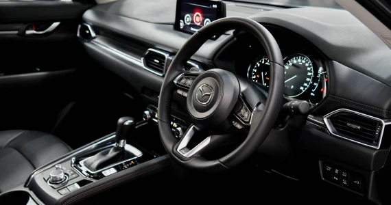 รูปภาพ มาสด้า Mazda CX-5 2.0 SP ปี 2024