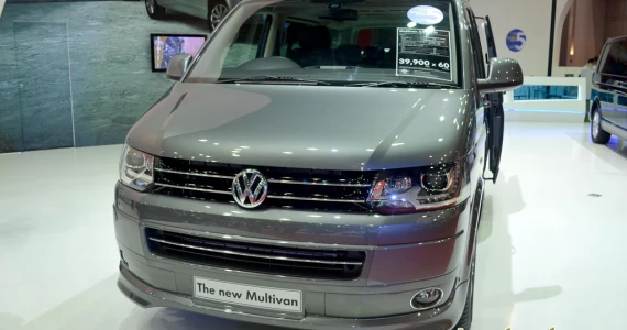 รูปภาพ โฟล์คสวาเกน Volkswagen The New Multivan 2.0 BiTDi ปี 2011