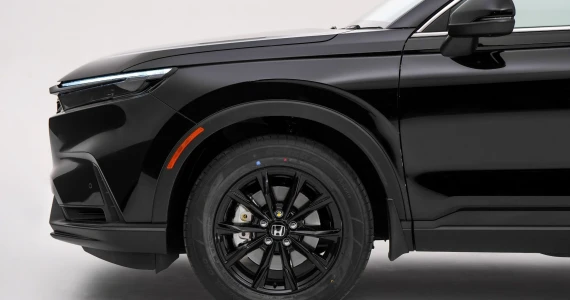 รูปภาพ ฮอนด้า Honda CR-V e:HEV E ปี 2025