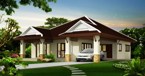 รูปภาพ โรส แลนด์ แอนด์ เฮ้าส์ (Rose Land and House)