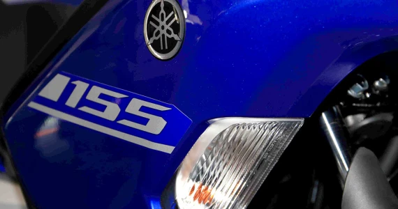 รูปภาพ ยามาฮ่า Yamaha Aerox 155 R ปี 2017