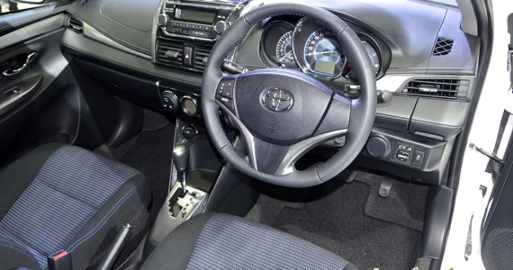 รูปภาพ โตโยต้า Toyota Vios 1.5 G CVT ปี 2016