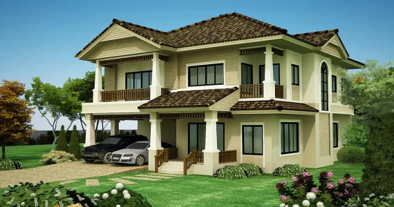 รูปภาพ ชลพฤกษ์ พาร์ควิลล์ (Chonlapruek Park Ville)