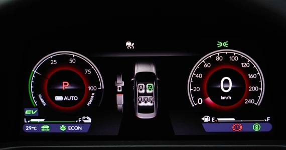 รูปภาพ ฮอนด้า Honda Accord e:HEV RS ปี 2023