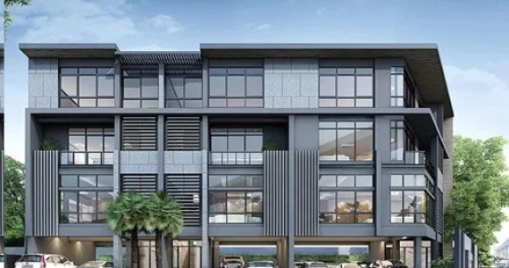 รูปภาพ ดิสทริค ลาดพร้าว (เฟส B) (DISTRICT LADPRAO (PHASE B))