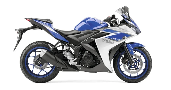 รูปภาพ ยามาฮ่า Yamaha YZF-R3 (Standard) ปี 2015