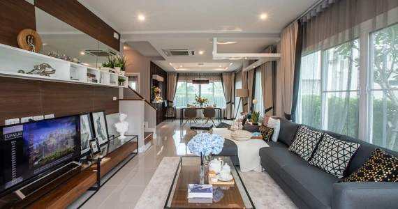 รูปภาพ ศุภาลัย วิลล์ บางนา-ศรีนครินทร์ (Supalai Ville Bangna - Srinakarin)