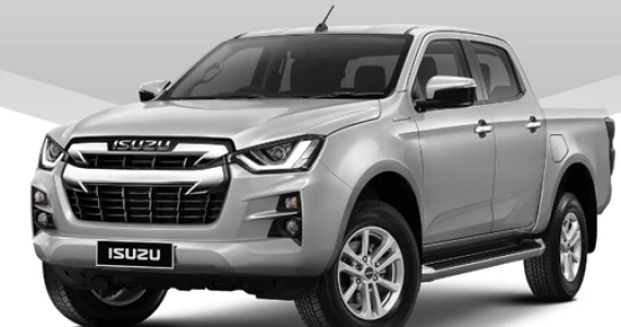 รูปภาพ อีซูซุ Isuzu D-MAX Hi-Lander 4-Door 1.9 (L DA) M/T MY19 ปี 2019