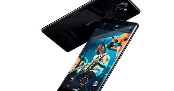 รูปภาพ โนเกีย Nokia-8 Sirocco