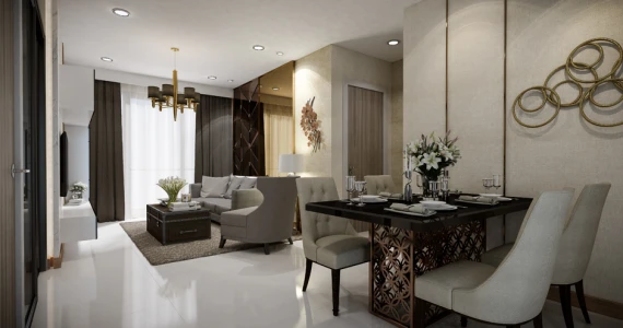 รูปภาพ ศุภาลัย พรีเมียร์ เจริญนคร (Supalai Premier Charoen Nakhon)